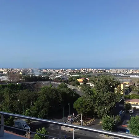 Lägenhet Palazzo Del Mare Neapel