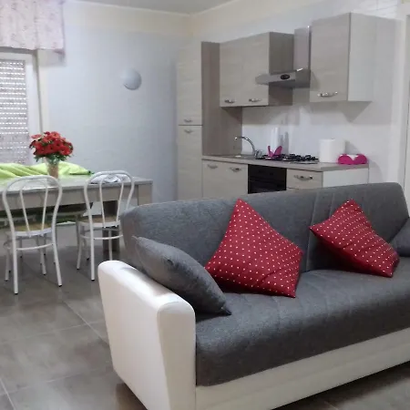 Appartement Palazzo Del Mare Naples