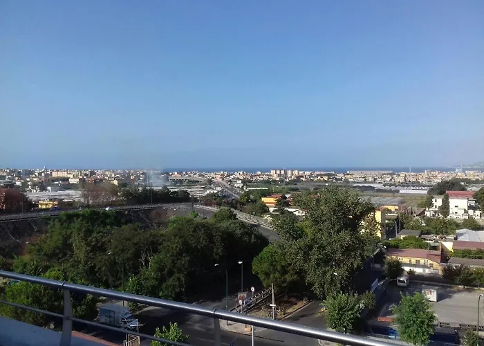 דירה Palazzo Del Mare נאפולי