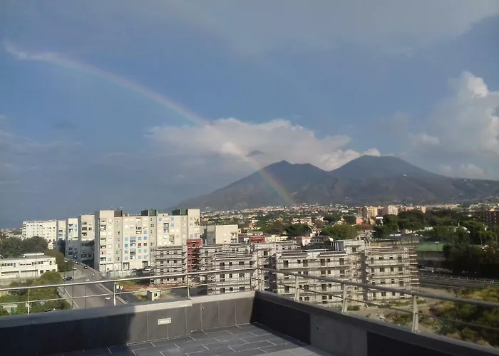 Palazzo Del Mare * נאפולי