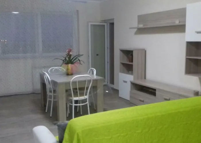 Appartamento Palazzo Del Mare *