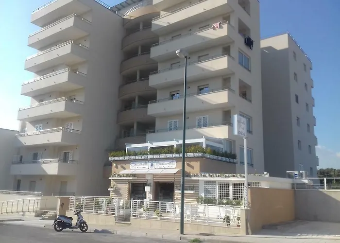 Palazzo Del Mare * Napoli